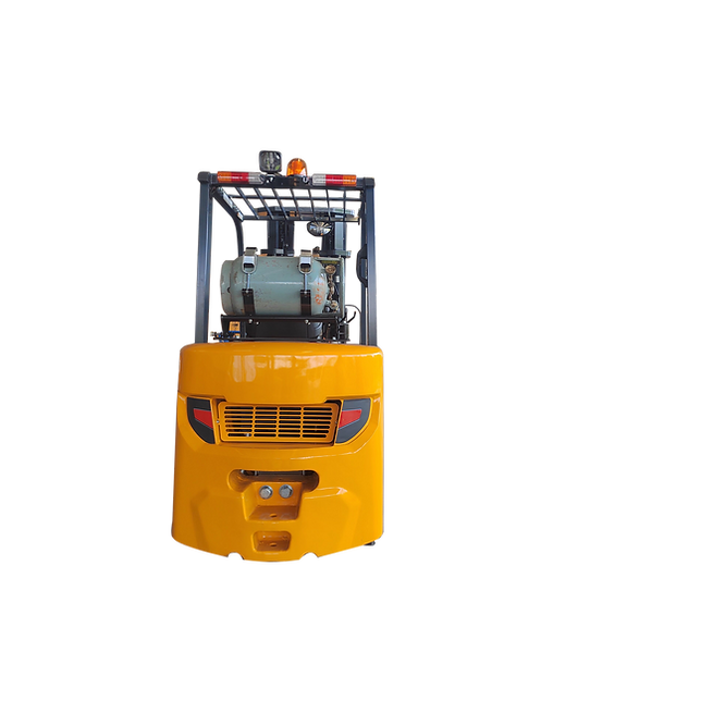 EKKO EK30SLP High-Capacity Forklift with Pattern Cushion (LPG) - 6000 lbs Load Capacity, Ideal for Efficient Indoor & Warehouse Material Handling