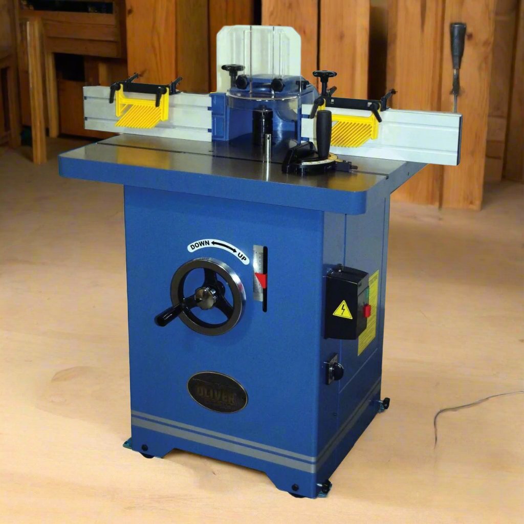 Woodworking Shapers