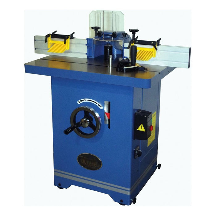 Oliver Machinery Woodworking Shaper - 3HP, 1PH