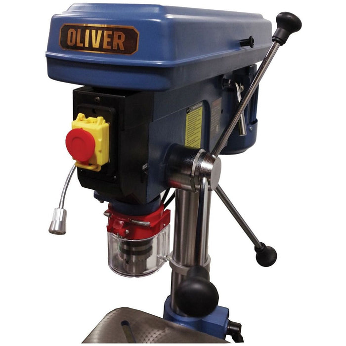 Oliver Machinery 17" Swing Floor Model Woodworking Drill Press