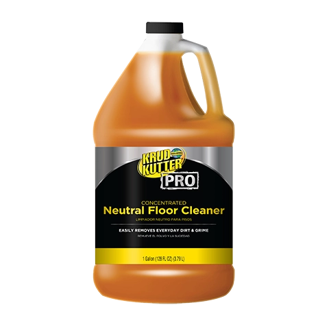 Krud Kutter Neutral Floor Cleaner, 1 case
