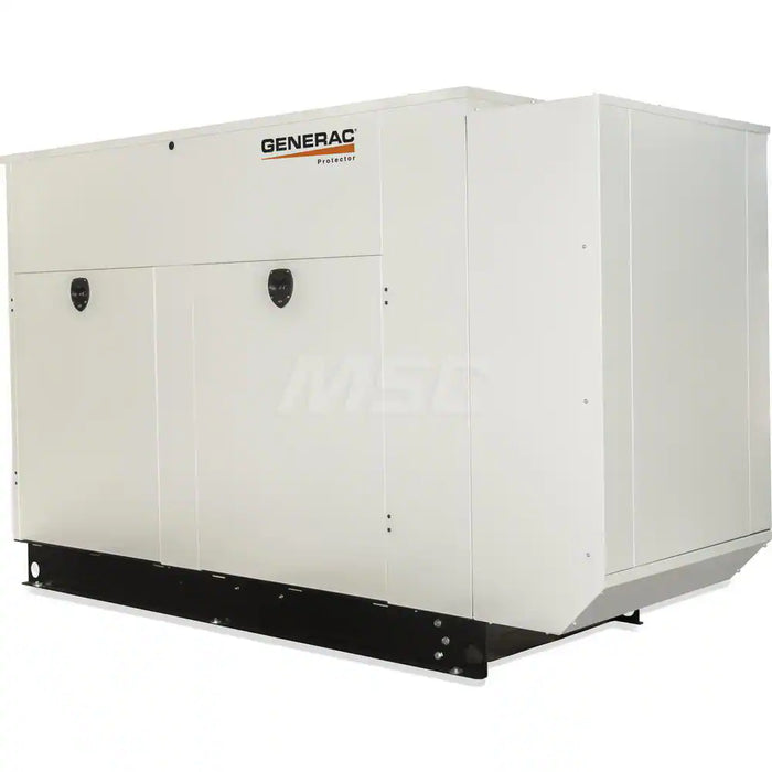 Generac Power Standby Power Generators; Fuel Type: Natural Gas; Wattage (kW): 150; Number of Phases: 3; Engine Type: Generac; Fuel Consumption (cfh): 1127