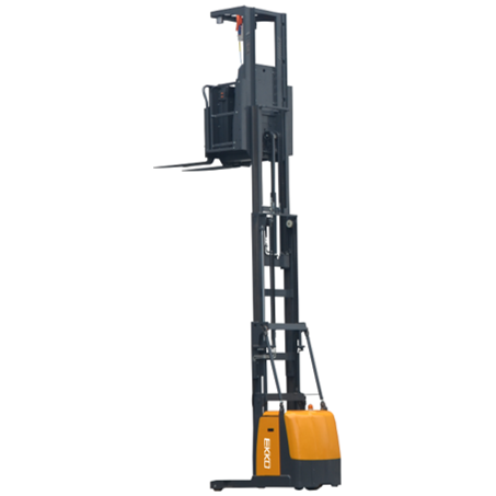 EOP70 Order Picker: 2200 lb Capacity & 196" Lift Height for Efficient Warehousing