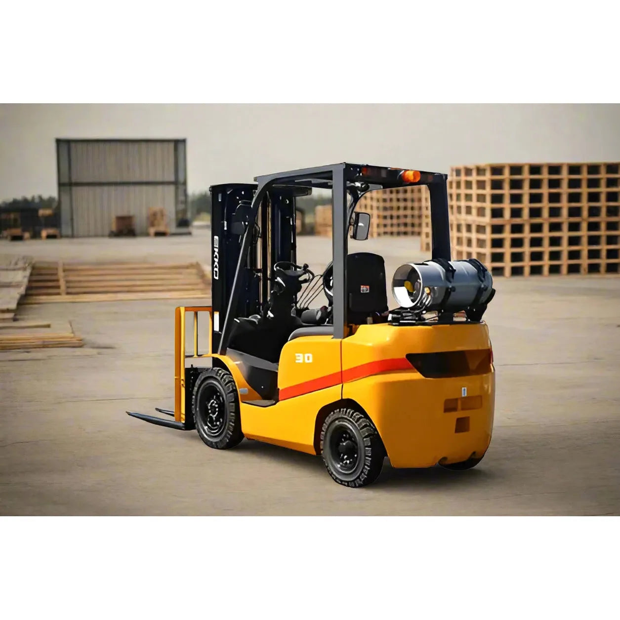 Forklifts