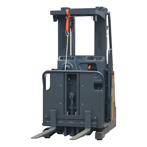 EOP70 Order Picker: 2200 lb Capacity & 196" Lift Height for Efficient Warehousing
