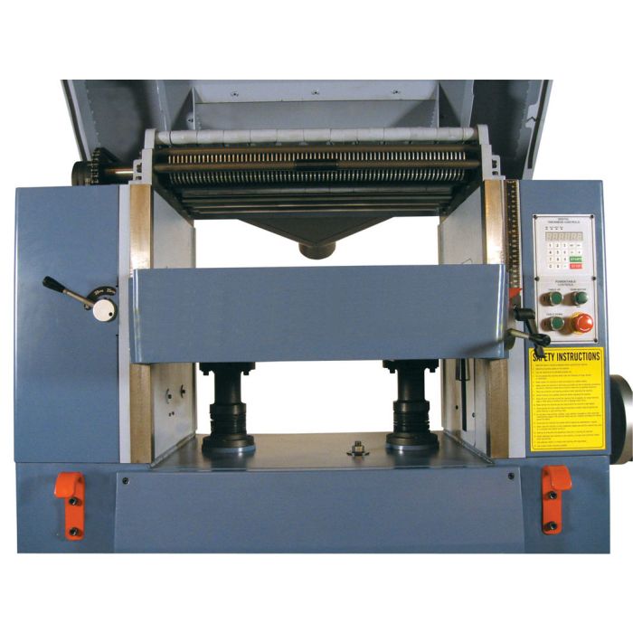 Oliver Machinery 25” Woodworking Planer with Byrd Shelix Cutterhead - 10HP, 1PH