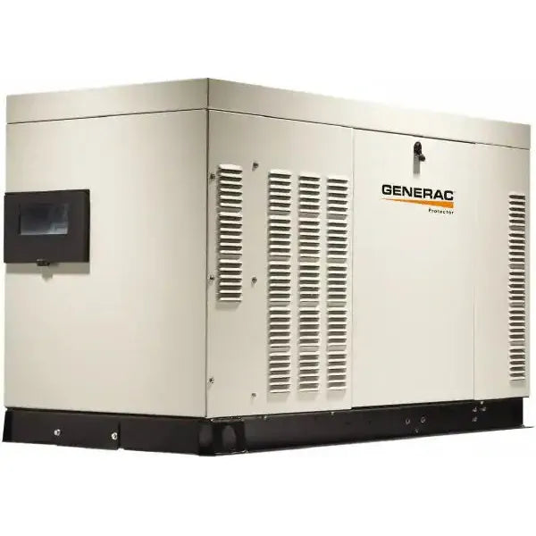Generac 3 Phase LP & NG Liquid Cooled Standby Power Generator without Transfer Switch
