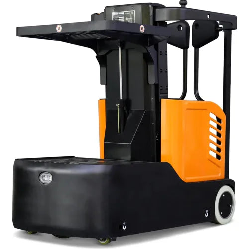 Big Joe Joey Zero Electric Access Vehicle, Front Load Capacity 250 lbs, Lifting Height 118" - J0-118