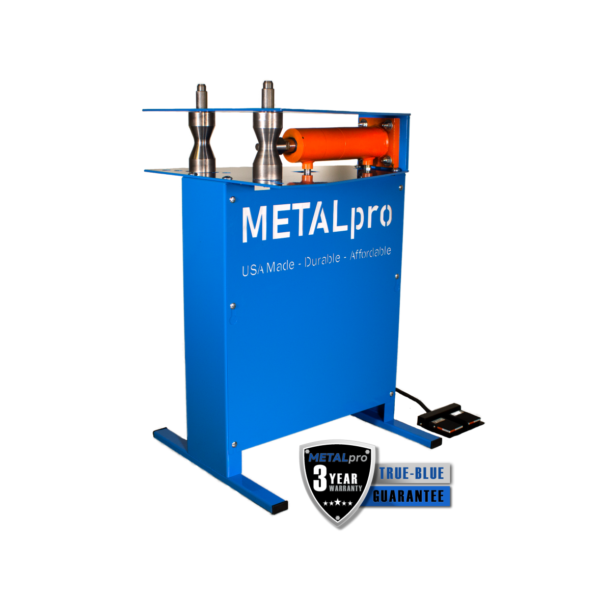 Iron Benders