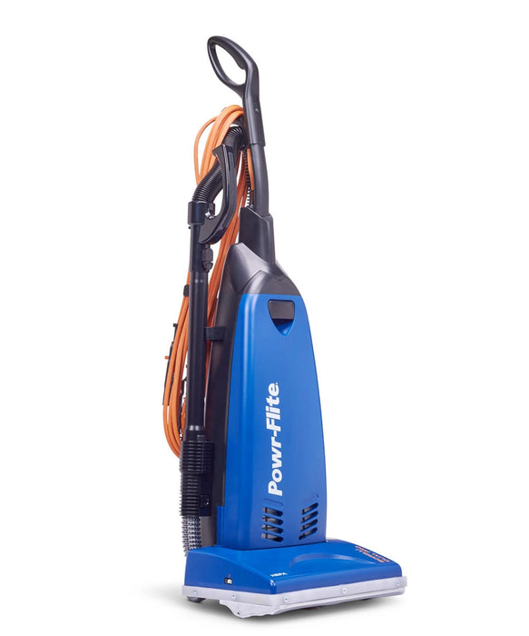 Powr-Flite Borelli Dual Pro Upright Vacuum