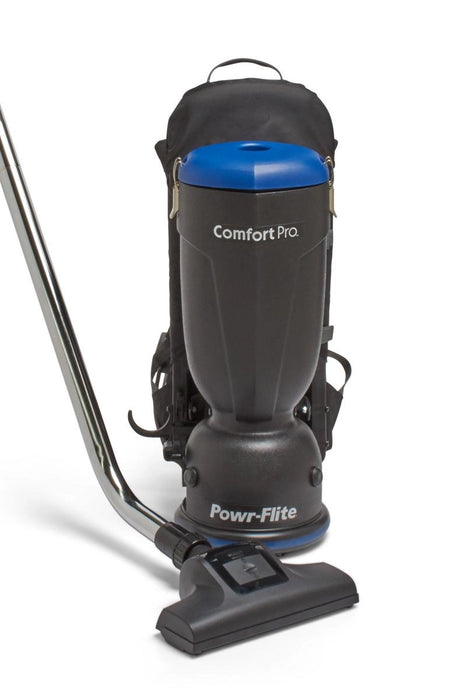 Comfort Pro Turbo Backpack Vacuum