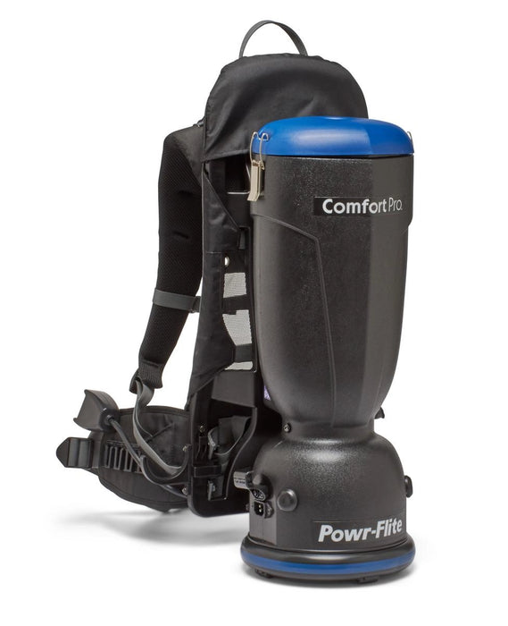 Comfort Pro Turbo Backpack Vacuum