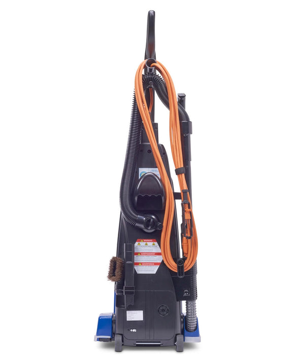 Powr-Flite Borelli Dual Pro Upright Vacuum
