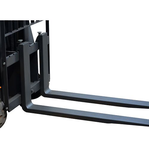 EKKO EK13A 3 Wheel Electric Forklift for Material Handling, 3300 lb Cap., 138" Lift Height