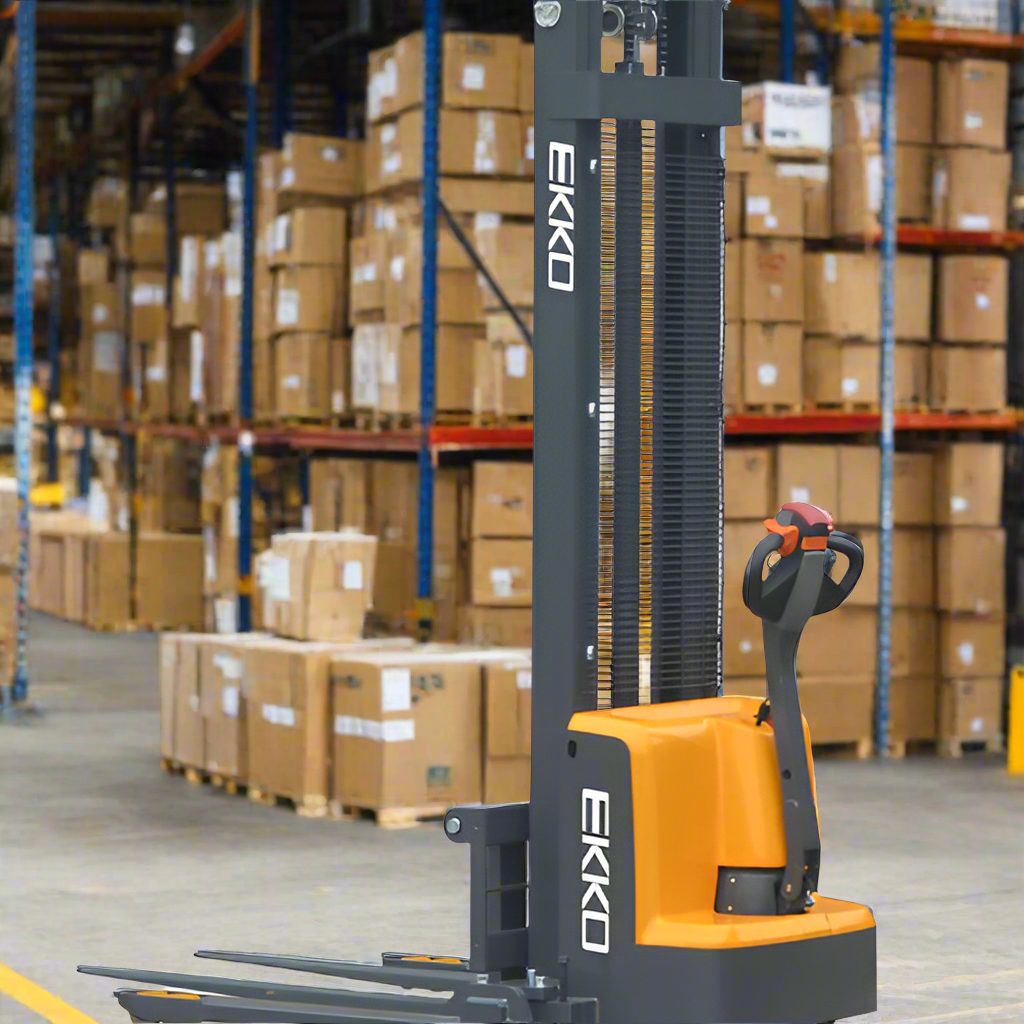 Elevate Your Efficiency with Premium Stackers