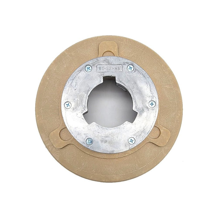 11" Tufted Pad Driver with UP2P clutch plate
