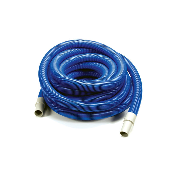 TMHD Vacuum Hose, 1-1/2" x 50', Blue / Black with cuffs, 1 per carton