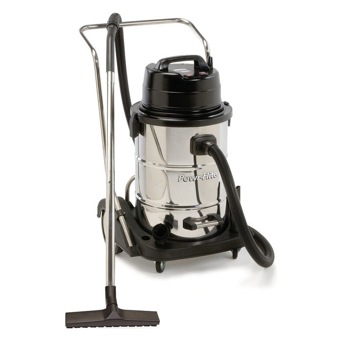 Wet Dry Vacuum 20 Gallon Dual Motor with Stainless Steel Tank