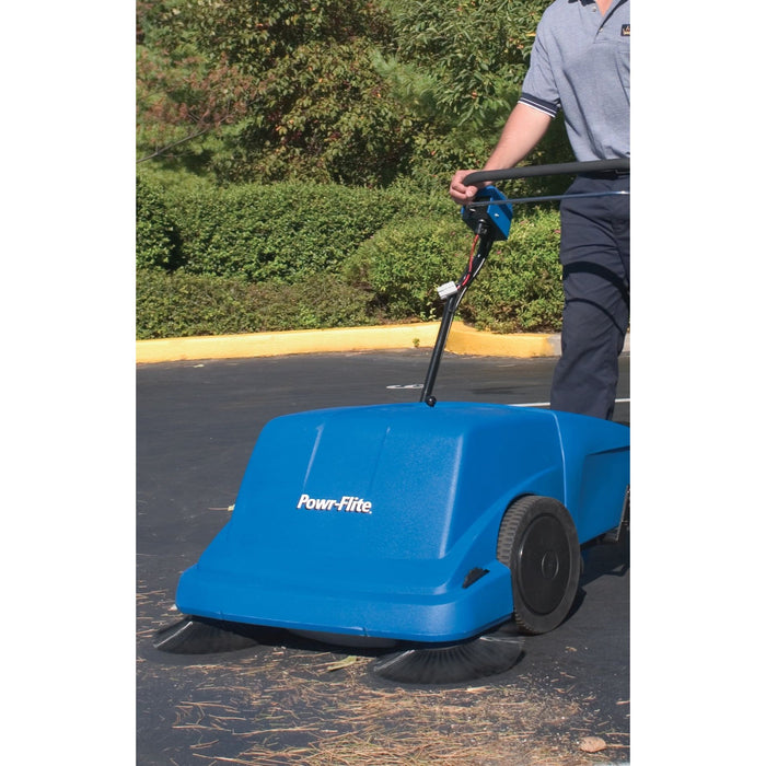 Battery Sweeper Self-Propelled 36"