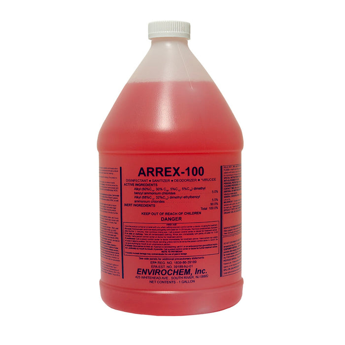 ARREX Disinfectant- 4 per Case