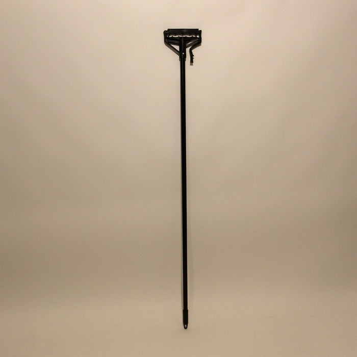 Quick release mop handle, 60" x 1"
