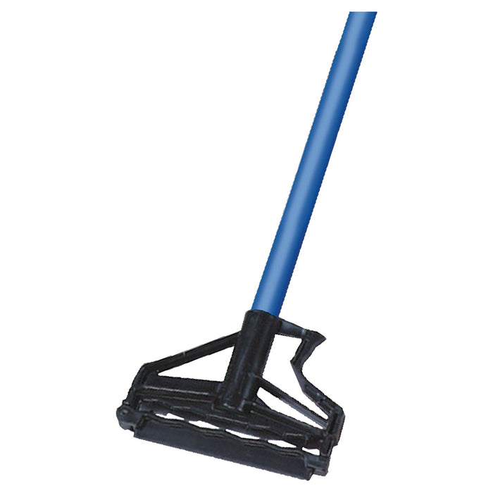 Quick release mop handle, 60" x 1"