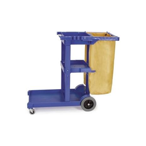 Replacement bag for Janitor's cart