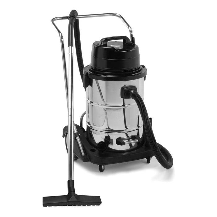Wet Dry Vacuum 20 Gallon with Stainless Steel Tank and Tools