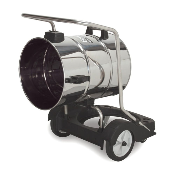 Wet Dry Vacuum 20 Gallon with Stainless Steel Tank and Tools