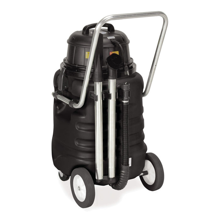 Wet Dry Vacuum 20 Gallon with Poly Tank and Tool Kit