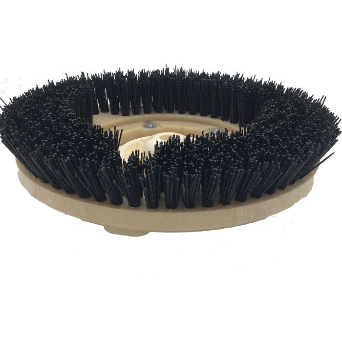 13 In, Set Includes Left And Right Heavy Grit Black Brush For PFS28
