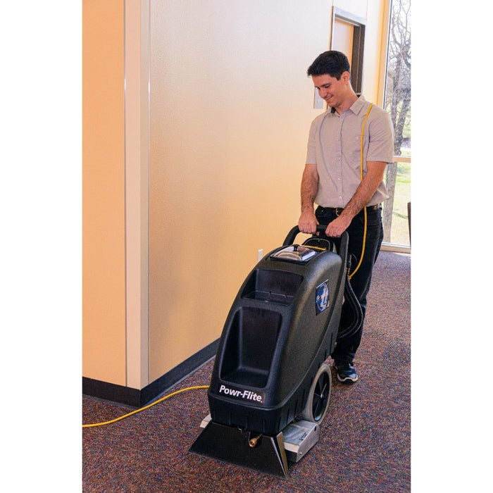 Prowler Self-Contained Carpet Extractor 9 Gallon