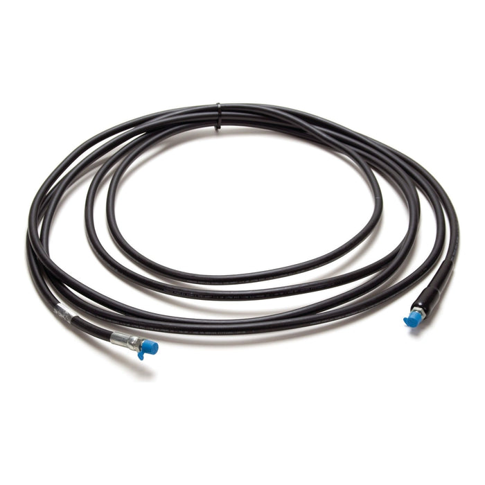 High pressure solution hose, 25', 1250 P.S.I. without couplings or connectors