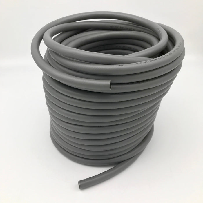 Solution hose, 100', 100 P.S.I. without couplings or connectors