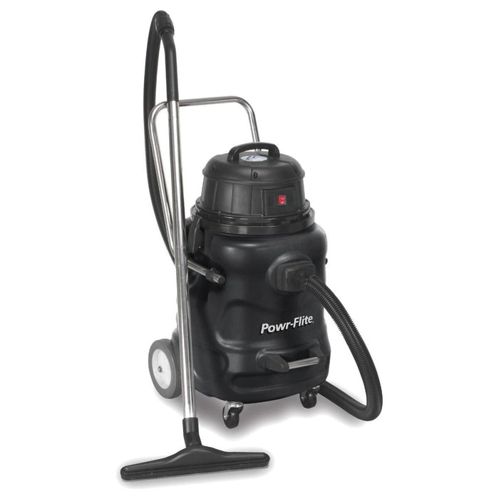 Wet Dry Vacuum 20 Gallon with Poly Tank and Tool Kit